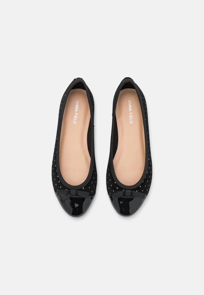 Ballerine ANNA FIELD Anna Field Ballet Pumps Noir Femme | ASB-2940727